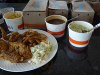 Mary Brown's Chicken