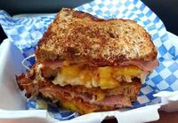 The Grilled Cheese Effect