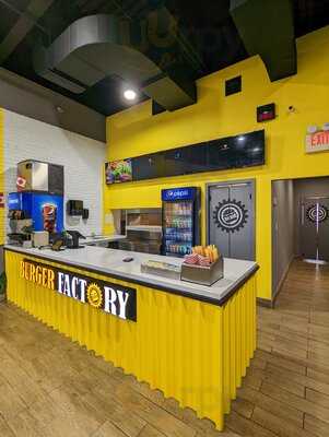 Burger Factory Derry