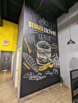 Burger Factory Derry