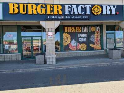 Burger Factory Derry