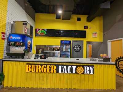 Burger Factory Derry