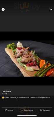 Resto/bar Le Calvaire