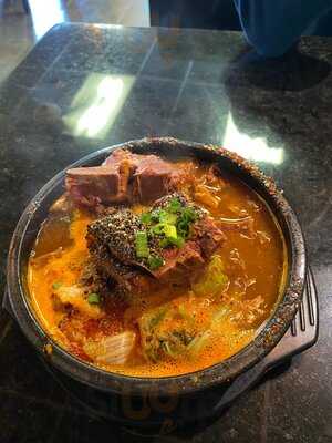 Manna Korean Cuisine