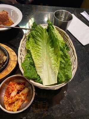 Manna Korean Cuisine