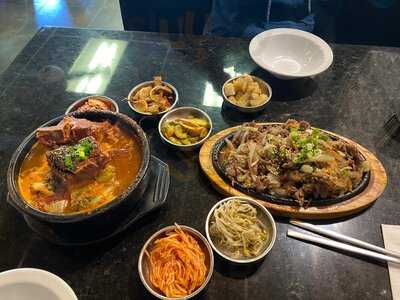 Manna Korean Cuisine