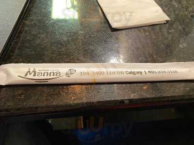 Manna Korean Cuisine