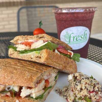Fresh Healthy Cafe