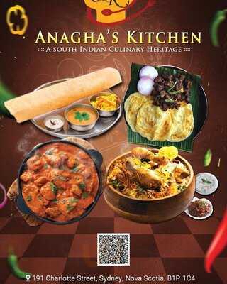 Anagha's Kitchen