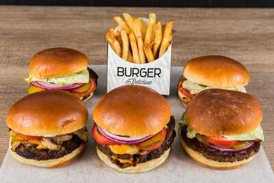 Burger Delicious