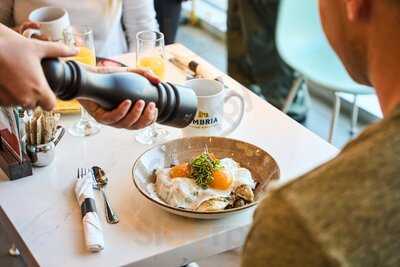 Oeb Breakfast Co. - Rabbit Hill Road