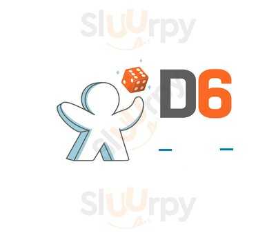 D6 Tabletop Cafe