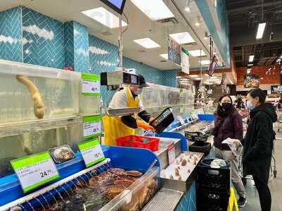 T&t Supermarket Unionville