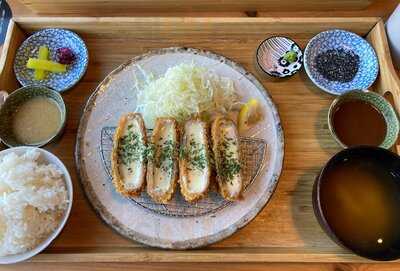 Katsu San Cutlet House
