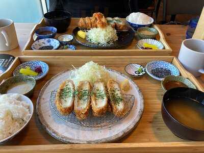 Katsu San Cutlet House