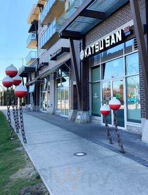 Katsu San Cutlet House