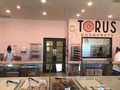 Torus Doughnuts