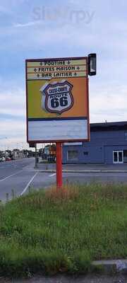 Chez Gaston (casse Croute Route 66)