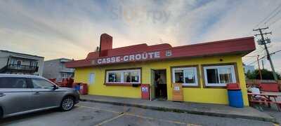 Chez Gaston (casse Croute Route 66)
