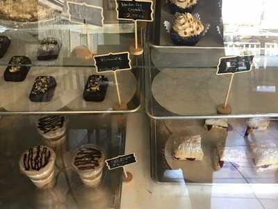 The Times Cafe And Bake Shoppe