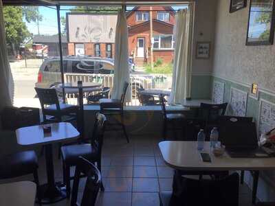 The Times Cafe And Bake Shoppe