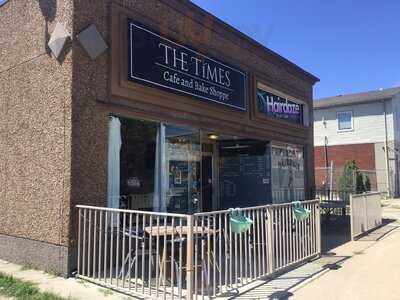 The Times Cafe And Bake Shoppe