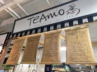 Teamo Handcrafted Fruit Tea