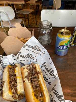 Franklins Subs&suds