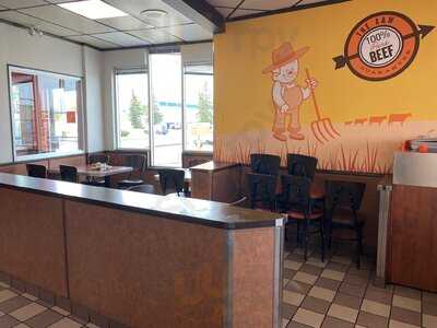 A & W Ne Calgary