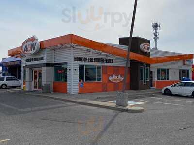 A & W Ne Calgary