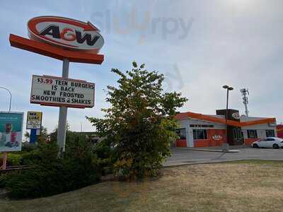 A & W Ne Calgary