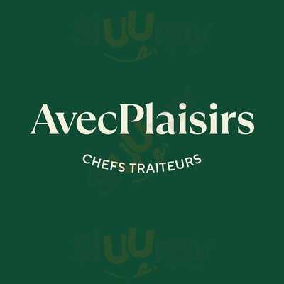 Avecplaisirs Chefs Traiteurs