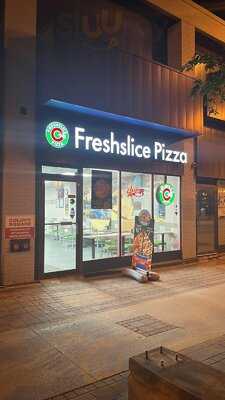 Freshslice Pizza