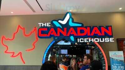 The Canadian Icehouse