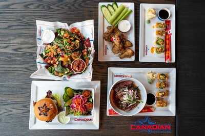 The Canadian Icehouse