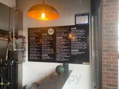 Zups Byward Poutinerie