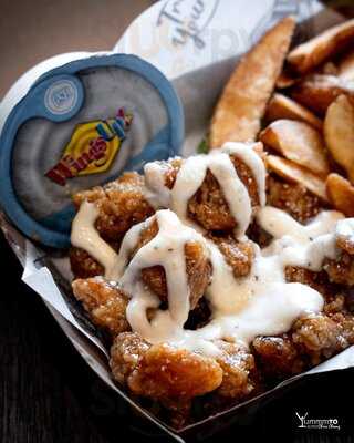 Wingsup Mississauga Fowler