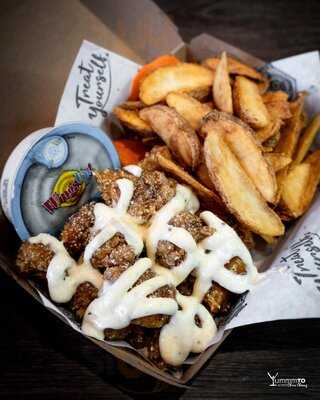 Wingsup Mississauga Fowler