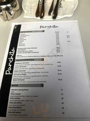 Cafe Panchita