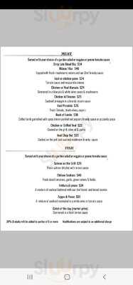 Anna & Lucio's Trattoria