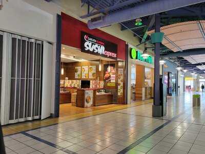 Sakura Ichiban Express