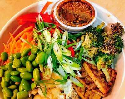 Harvest | Clean Eats (bedford)