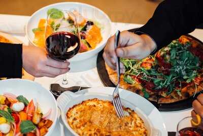 Sosta! Pizzeria Halifax