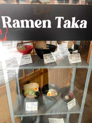 Ramen Taka Calgary