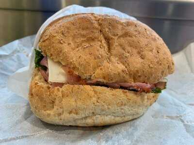 Pacific Coast News Cafe