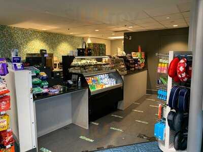 Pacific Coast News Cafe