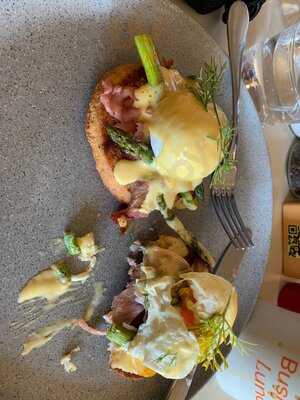 Modern Electric Lunch