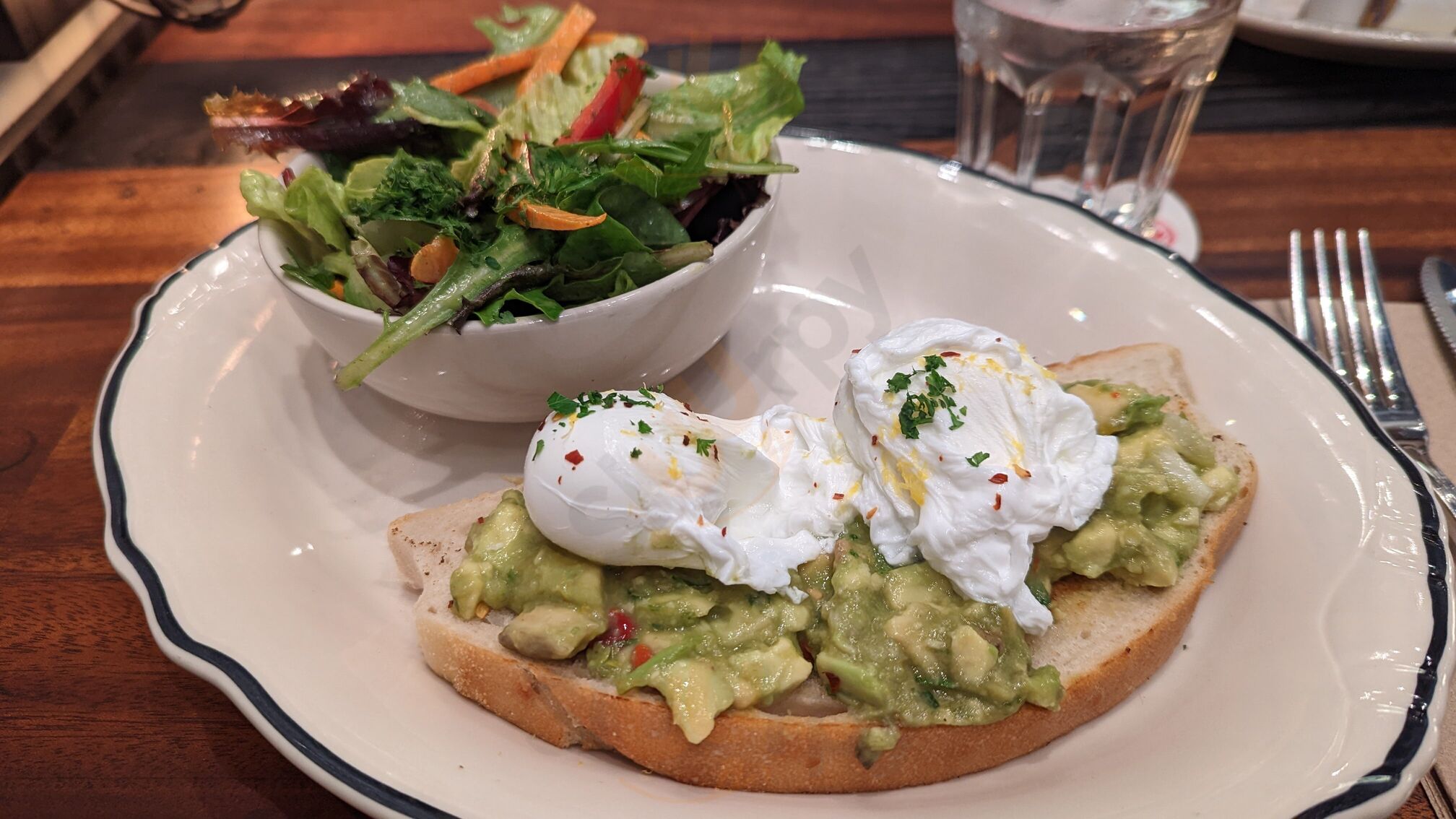 Browns Crafthouse 124st