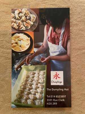 The Dumpling Hut