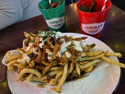 Leopold's Tavern Elbow Drive